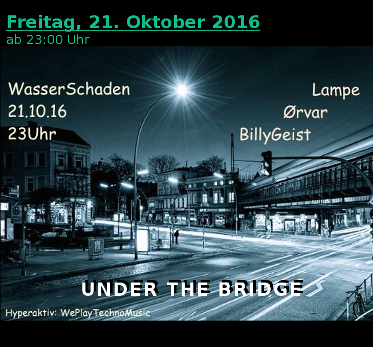 Under the Bridge
