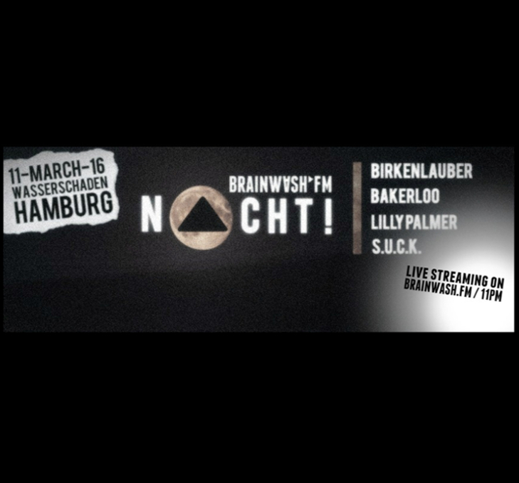 Brainwash-Nacht
