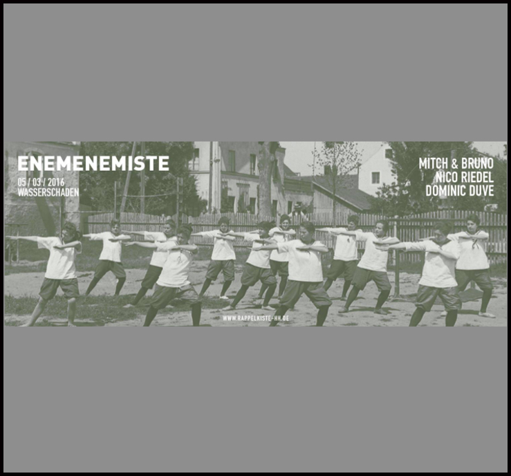 Enemenemiste