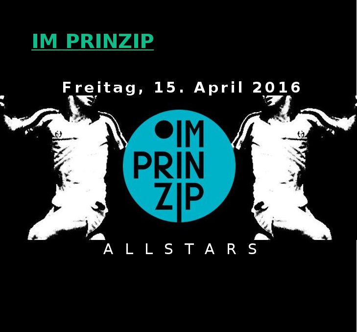 Im Prinzip