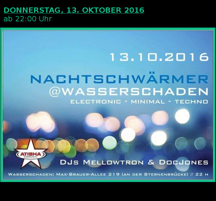 Nachtschw&auml;rmer