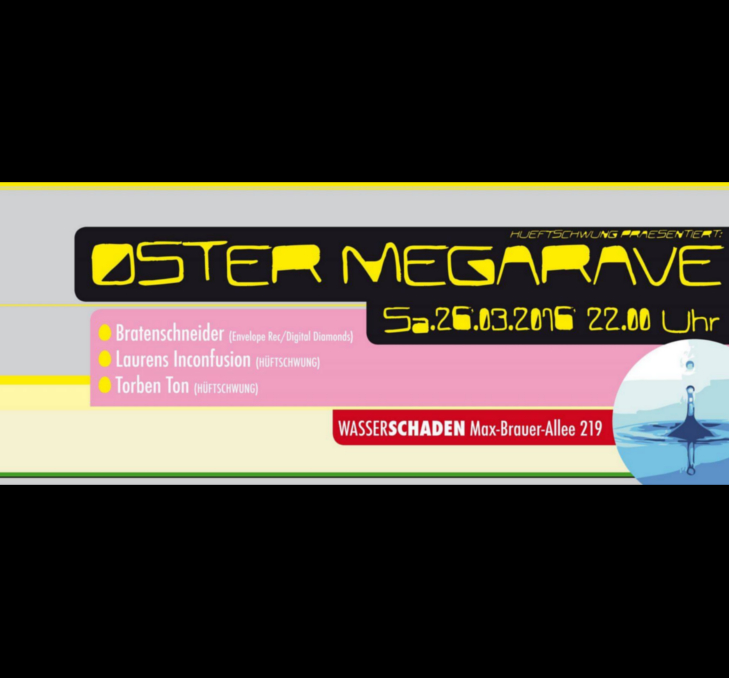 Ostermega-Rave