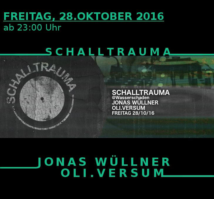 Schalltrauma