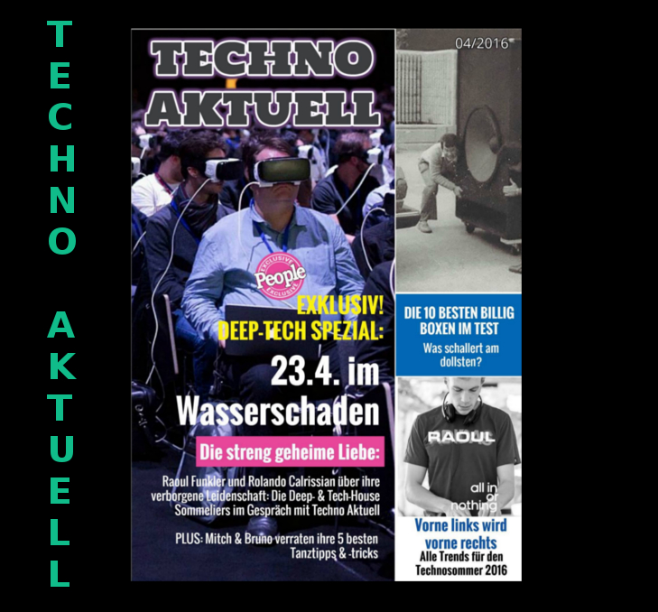 Techno Aktuell