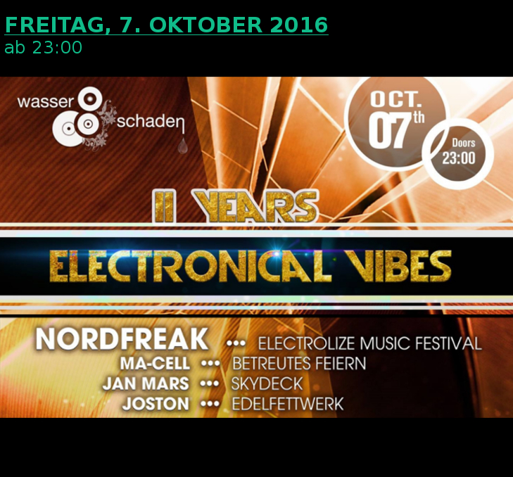 Electronical Vibes